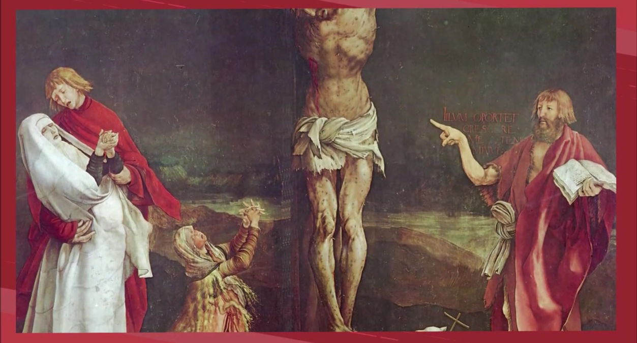 Tres para el Triduo   Viernes Santo